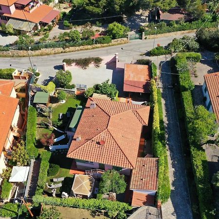 Villa Fiore Apartments Portoferraio Eksteriør billede