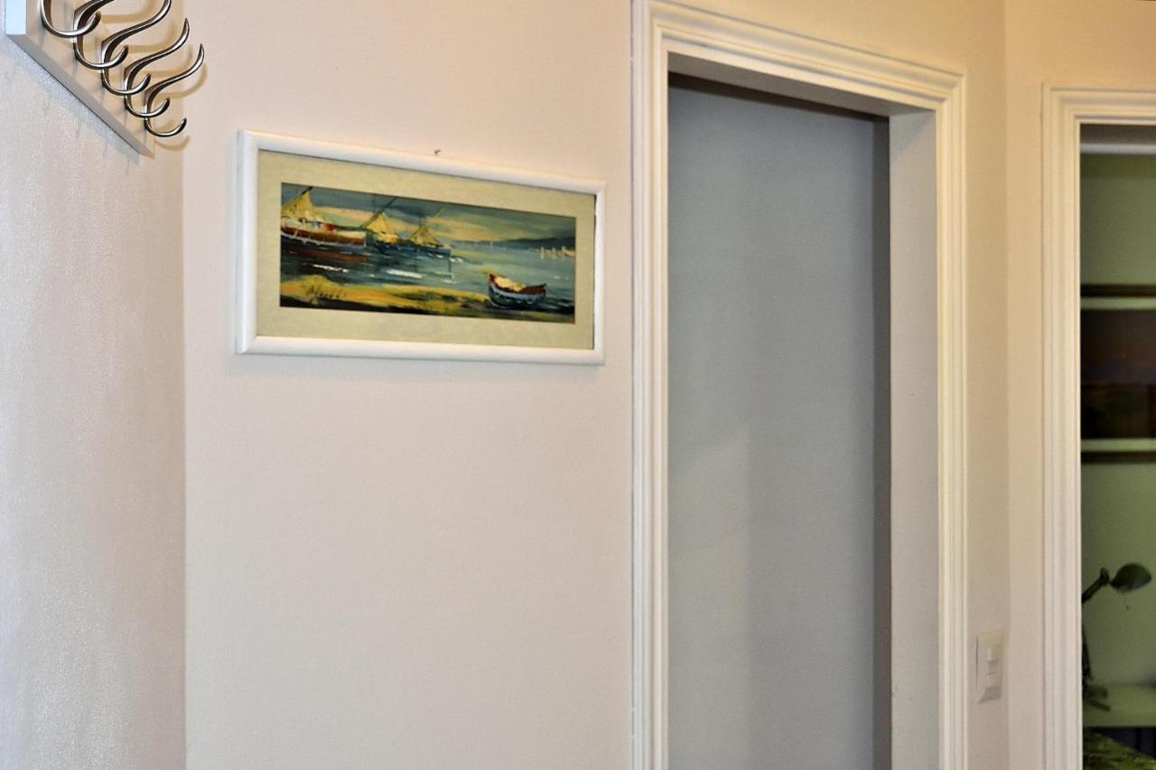 Villa Fiore Apartments Portoferraio Eksteriør billede
