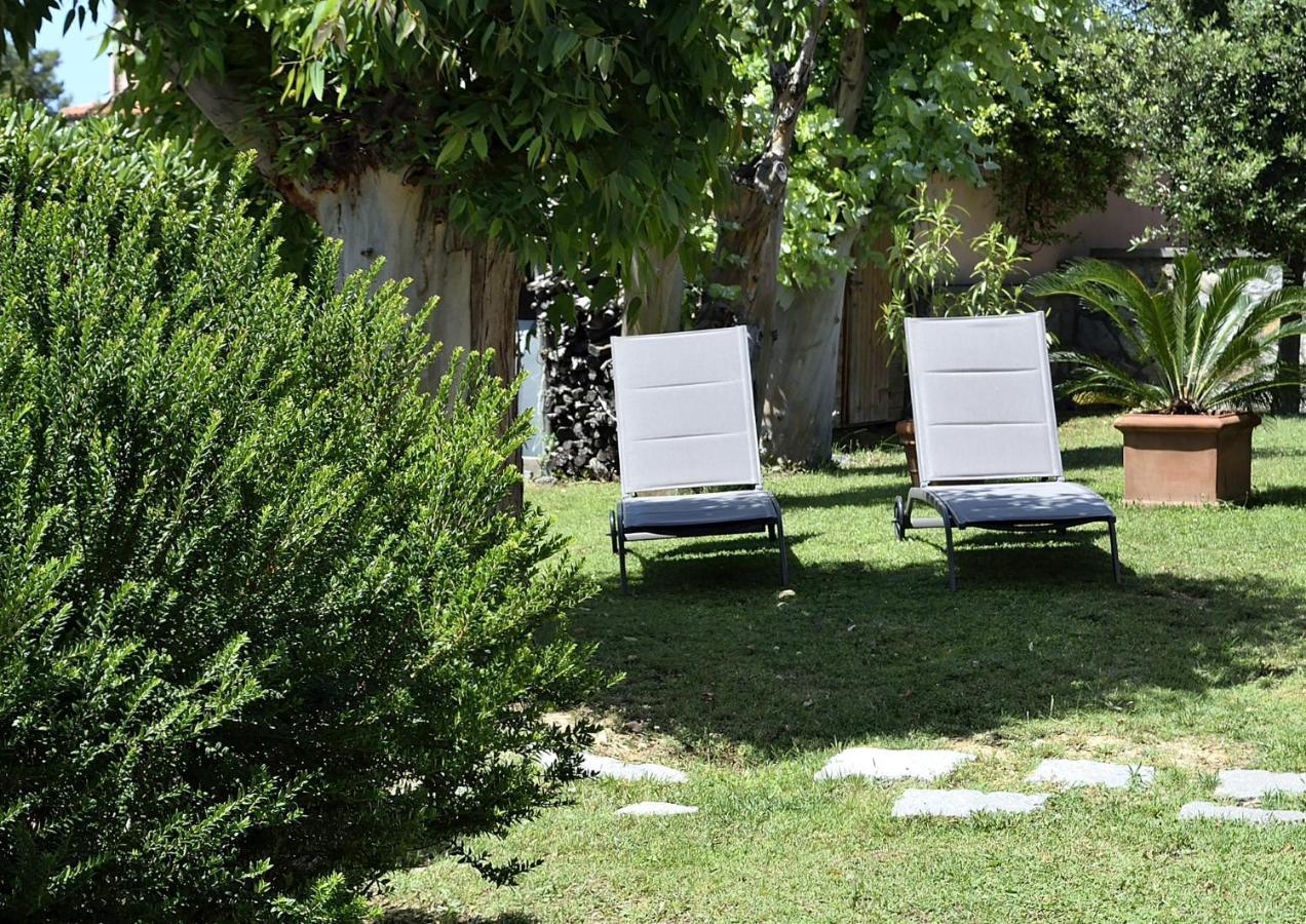 Villa Fiore Apartments Portoferraio Eksteriør billede