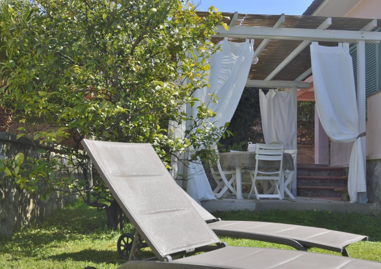 Villa Fiore Apartments Portoferraio Eksteriør billede
