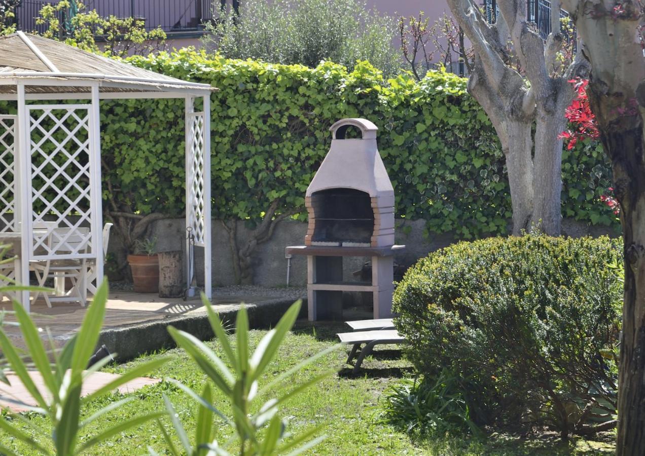 Villa Fiore Apartments Portoferraio Eksteriør billede