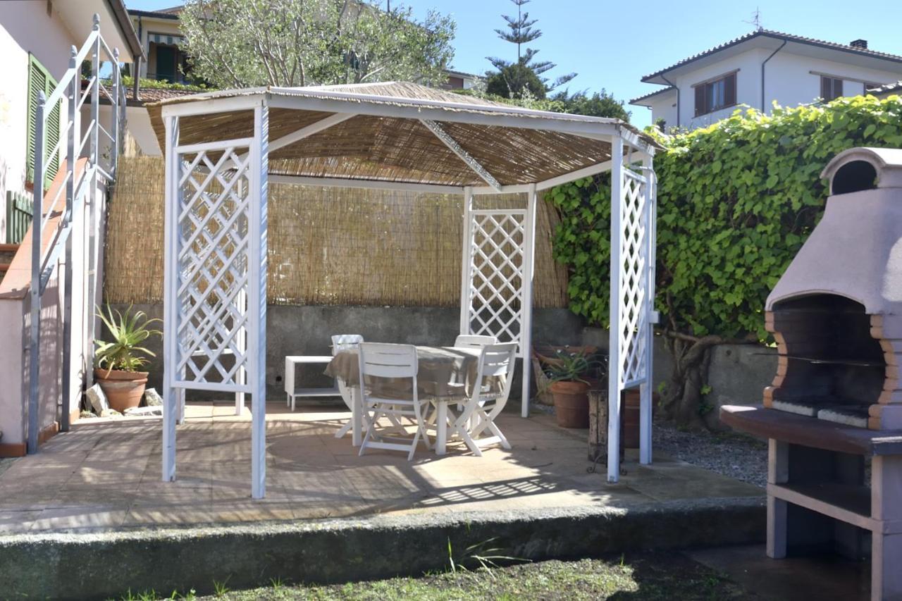 Villa Fiore Apartments Portoferraio Eksteriør billede