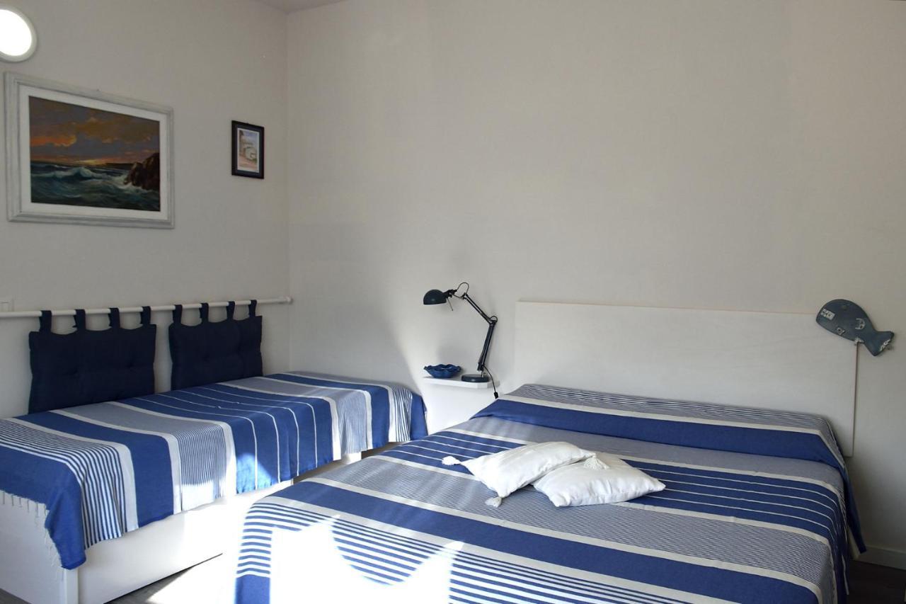 Villa Fiore Apartments Portoferraio Eksteriør billede