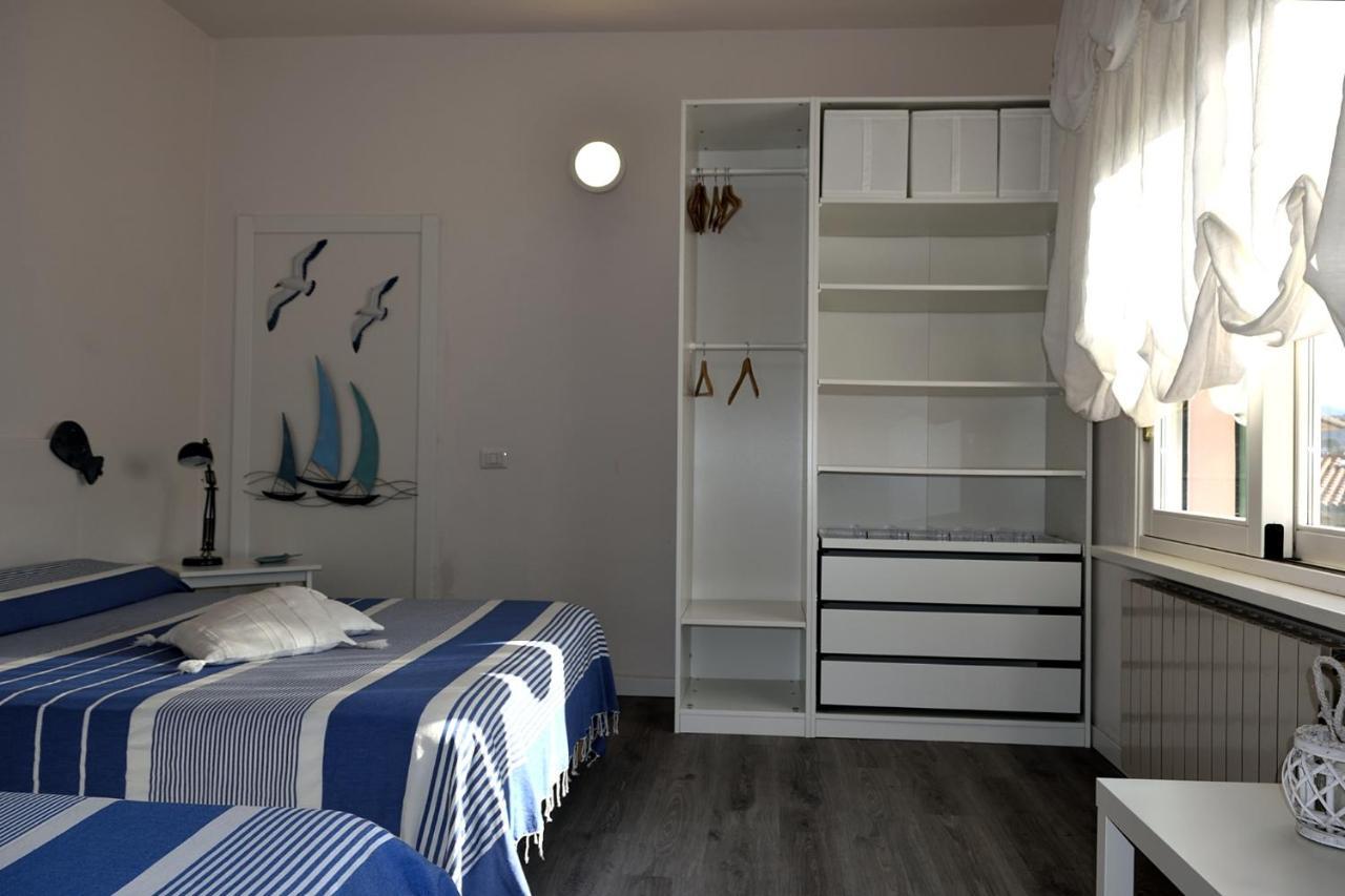 Villa Fiore Apartments Portoferraio Eksteriør billede