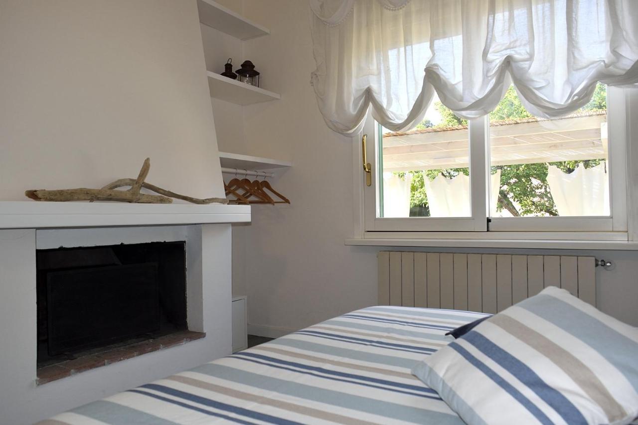 Villa Fiore Apartments Portoferraio Eksteriør billede