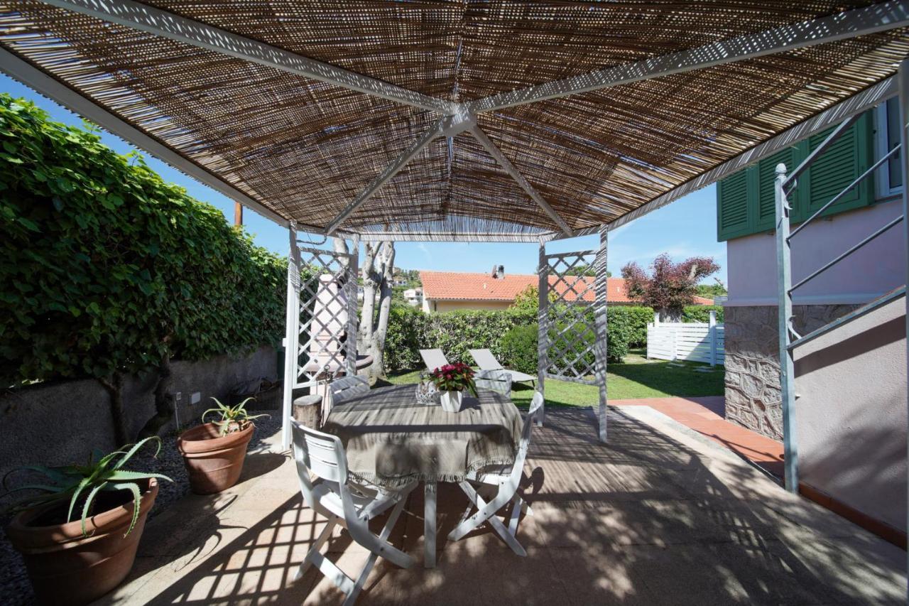 Villa Fiore Apartments Portoferraio Eksteriør billede