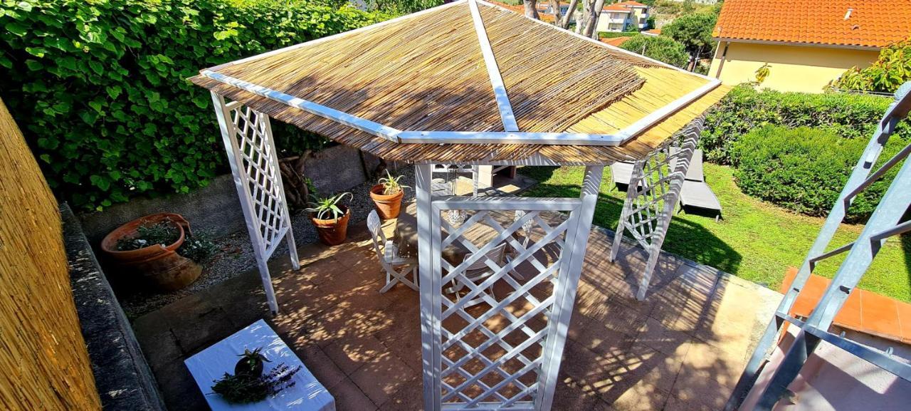 Villa Fiore Apartments Portoferraio Eksteriør billede