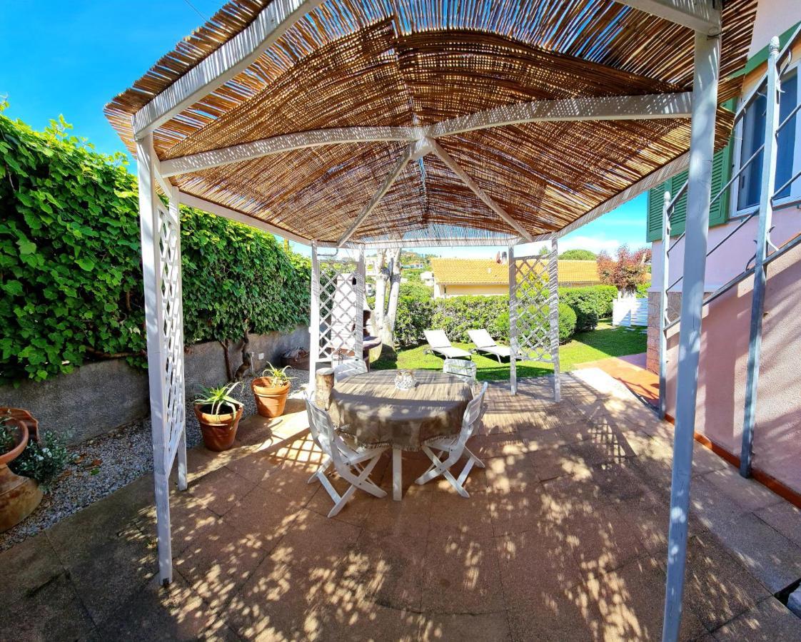 Villa Fiore Apartments Portoferraio Eksteriør billede