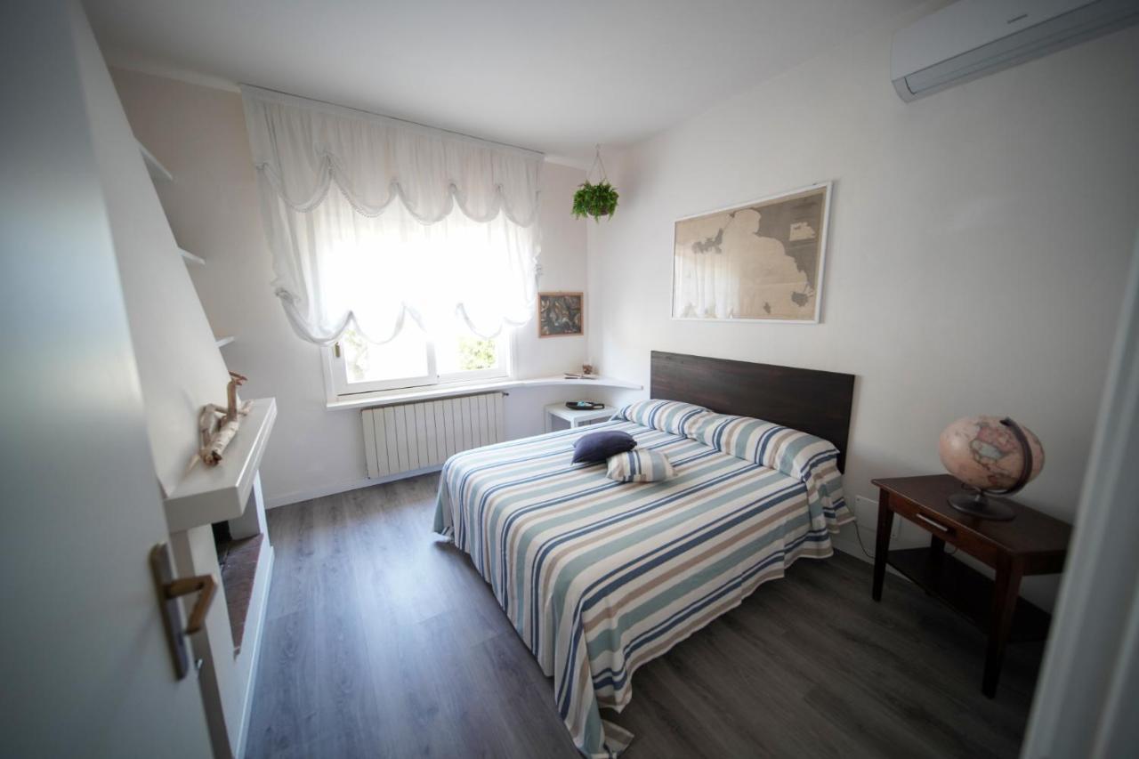 Villa Fiore Apartments Portoferraio Eksteriør billede