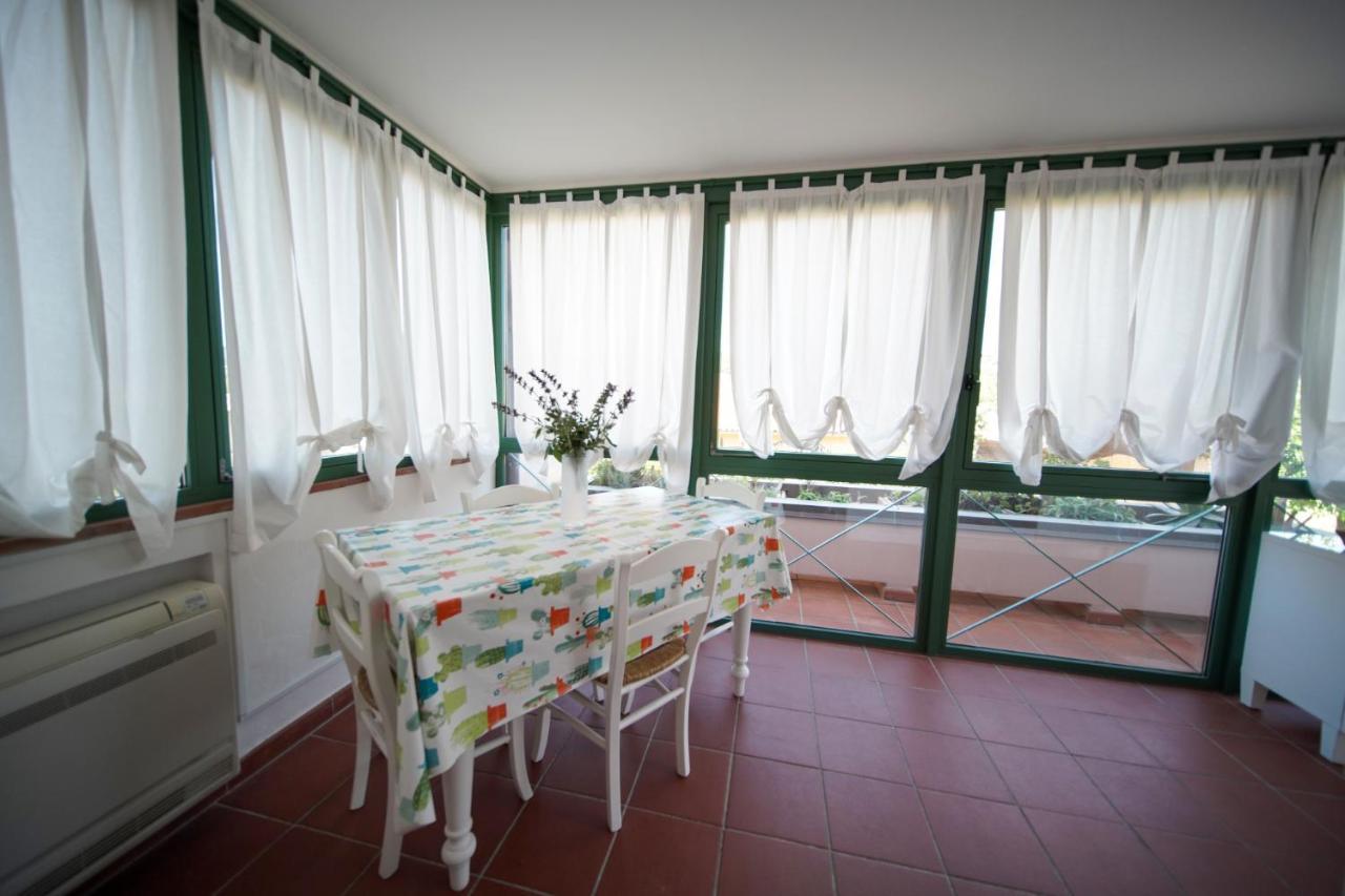 Villa Fiore Apartments Portoferraio Eksteriør billede