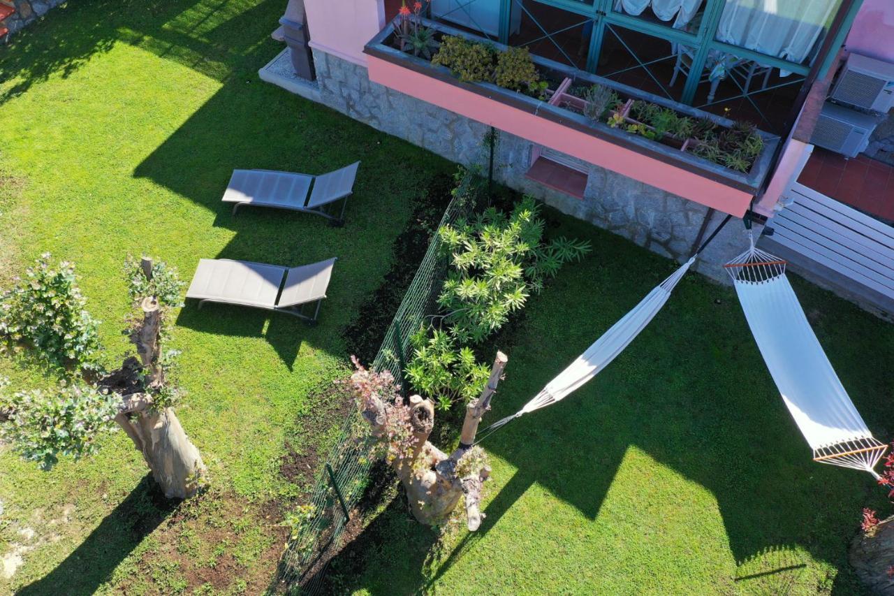 Villa Fiore Apartments Portoferraio Eksteriør billede