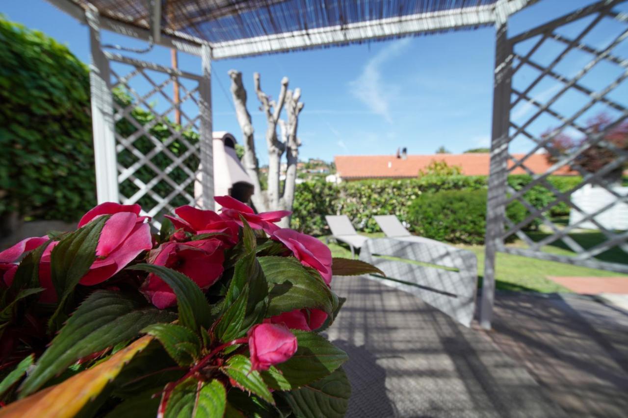 Villa Fiore Apartments Portoferraio Eksteriør billede