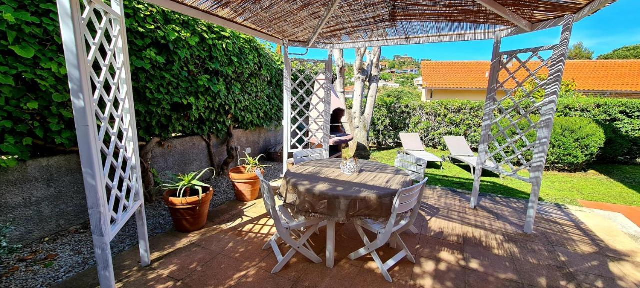 Villa Fiore Apartments Portoferraio Eksteriør billede