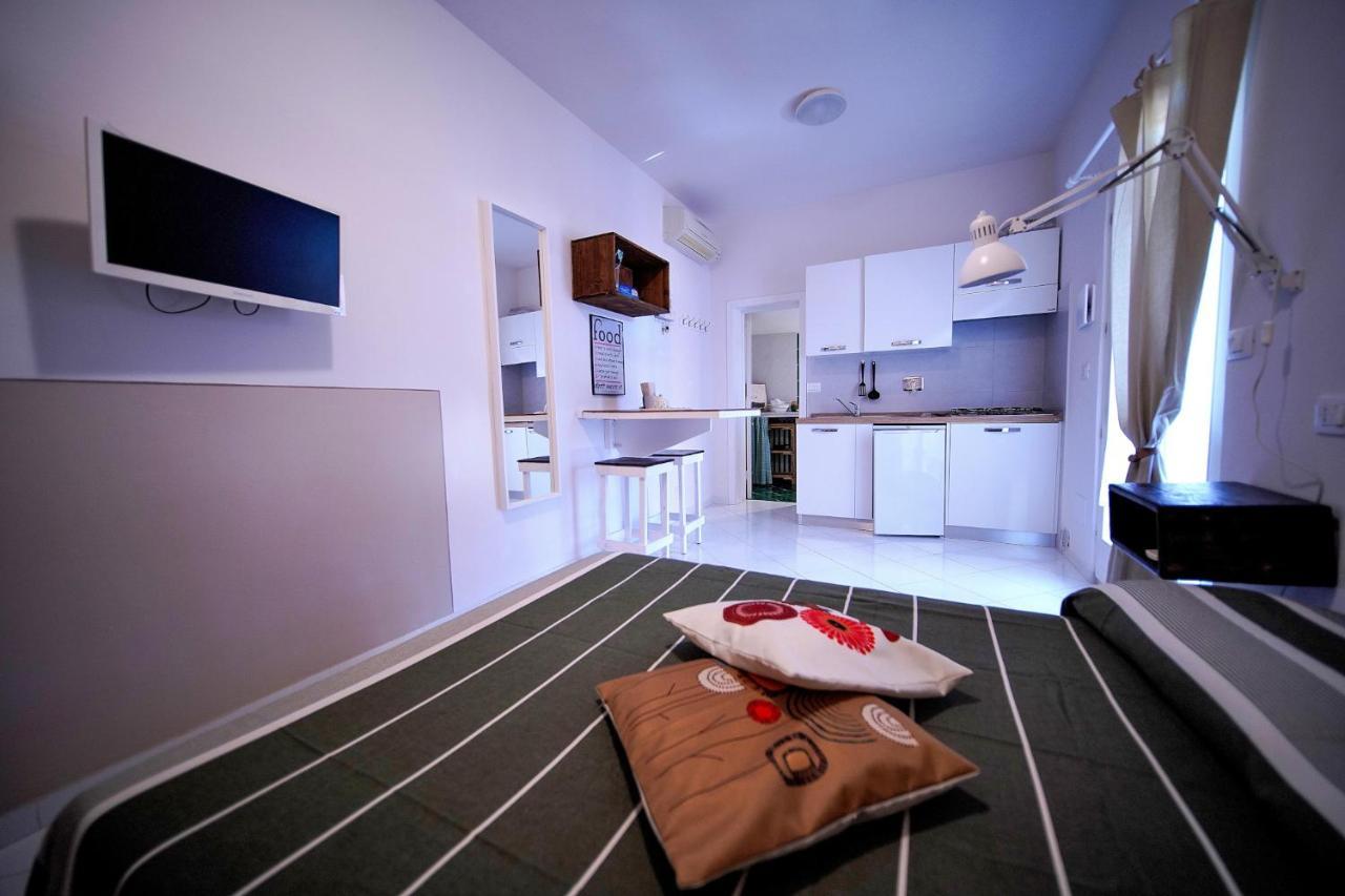 Villa Fiore Apartments Portoferraio Eksteriør billede