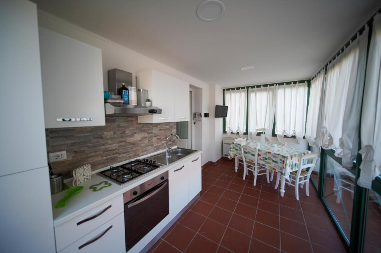 Villa Fiore Apartments Portoferraio Eksteriør billede