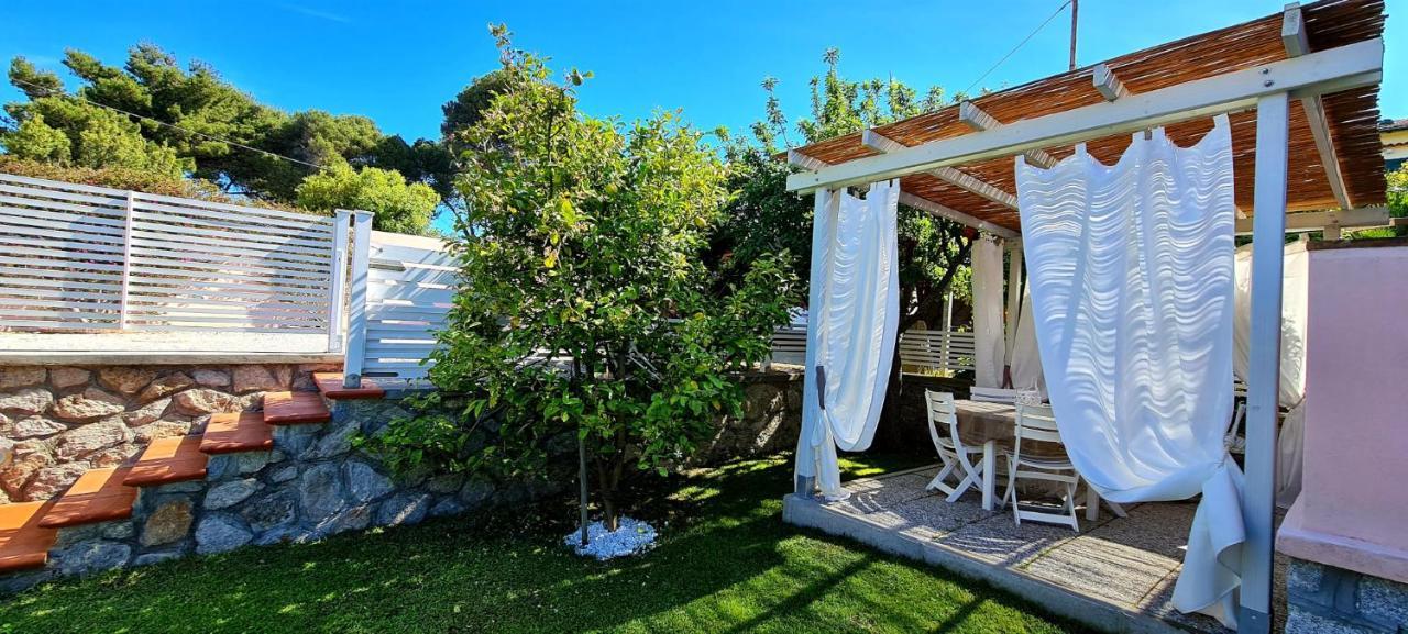 Villa Fiore Apartments Portoferraio Eksteriør billede