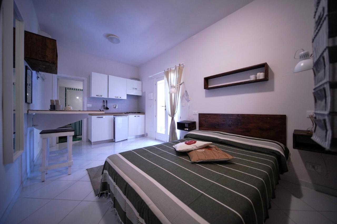 Villa Fiore Apartments Portoferraio Eksteriør billede