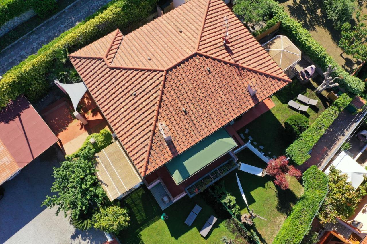 Villa Fiore Apartments Portoferraio Eksteriør billede
