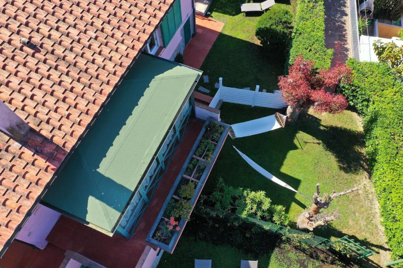 Villa Fiore Apartments Portoferraio Eksteriør billede