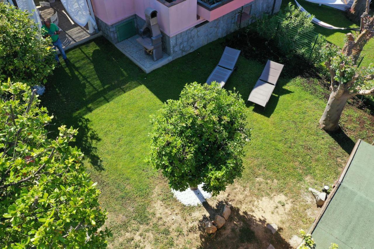 Villa Fiore Apartments Portoferraio Eksteriør billede