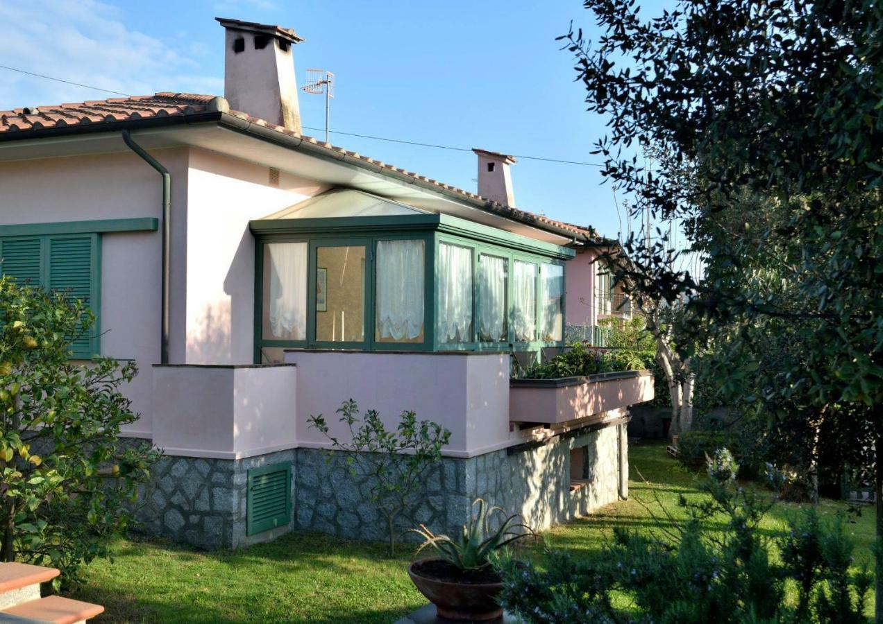 Villa Fiore Apartments Portoferraio Eksteriør billede