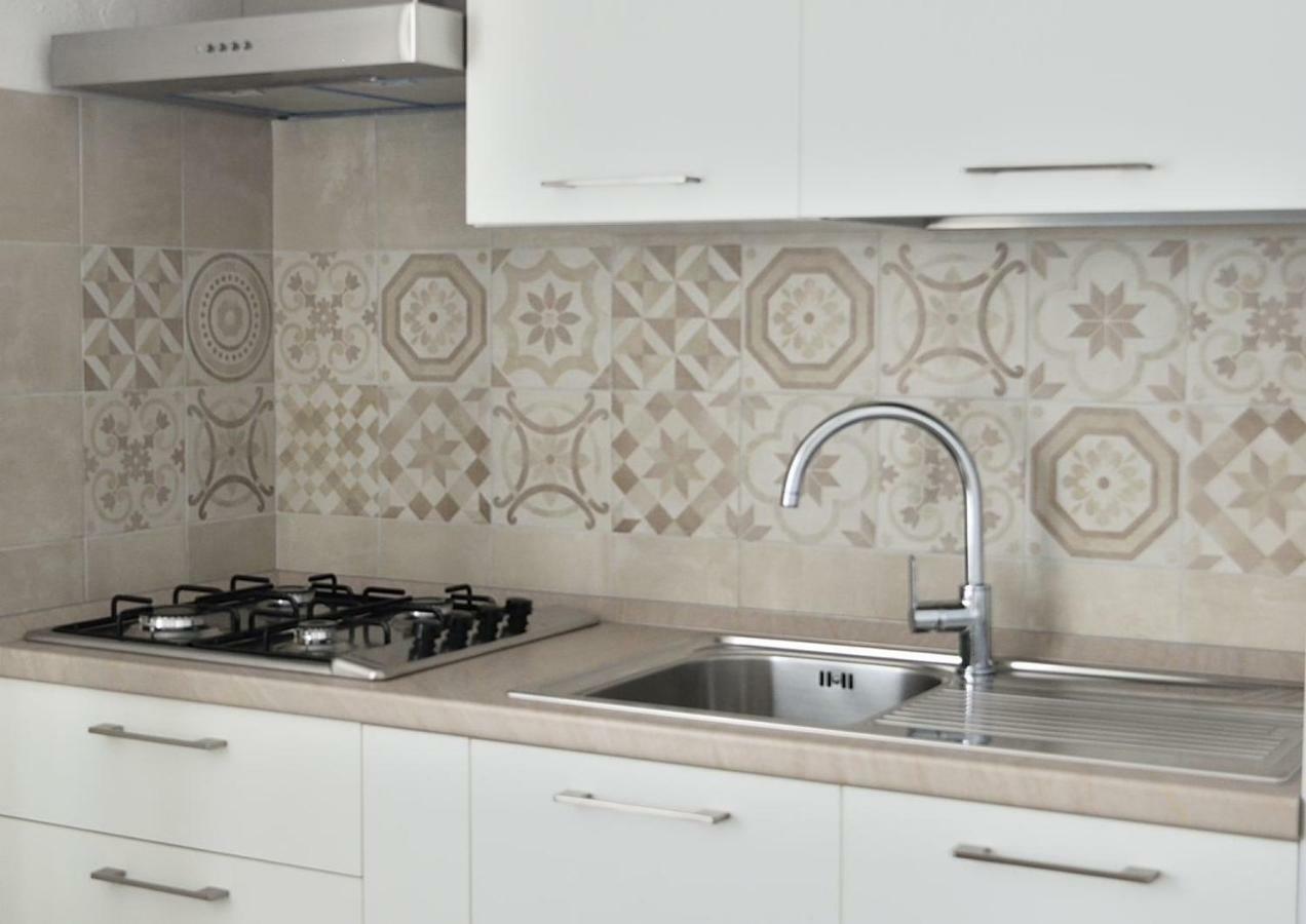 Villa Fiore Apartments Portoferraio Eksteriør billede