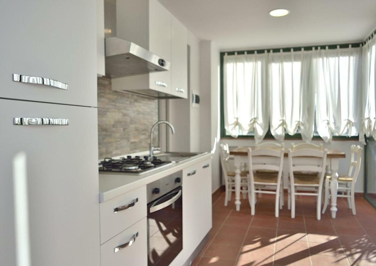Villa Fiore Apartments Portoferraio Eksteriør billede