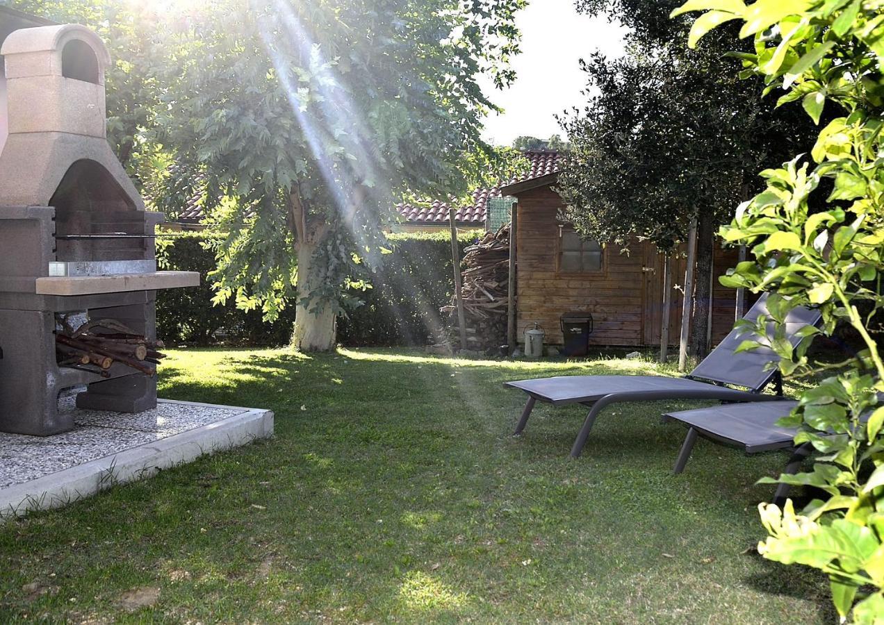 Villa Fiore Apartments Portoferraio Eksteriør billede